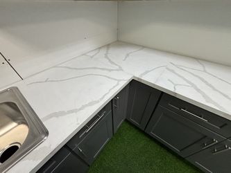 BEGINNING APRIL DEALS‼️2x9, 3x9, 4x9, 5x9 STONE QUARTZ GRANITE PRE-FABS 🗿🪨