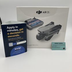 DJI AIR 3S F14 More Combo Kit RC 2