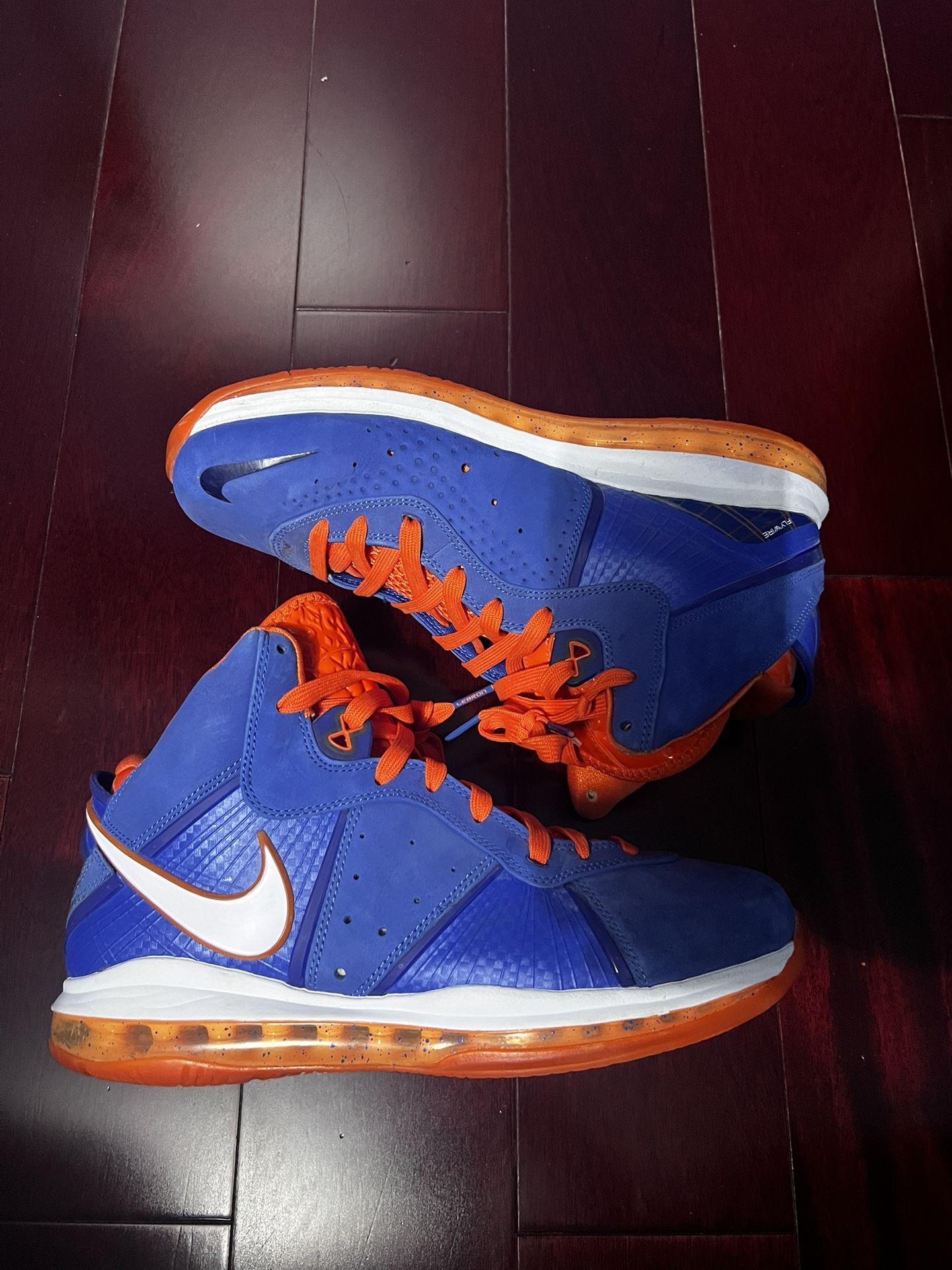 Nike LeBron 8 ‘HWC’ Size 11.5 (Used) 
