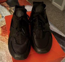 Black Huaraches Unisex 