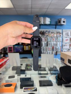 Apple Watch Black (Series 10) 46mm (GPS & LTE) - Flawless