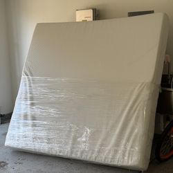 Zinus Original Green Tea Memory Foam King Size Mattress