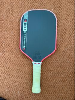 JOOLA Perseus Pro V Pickleball Paddle 16mm