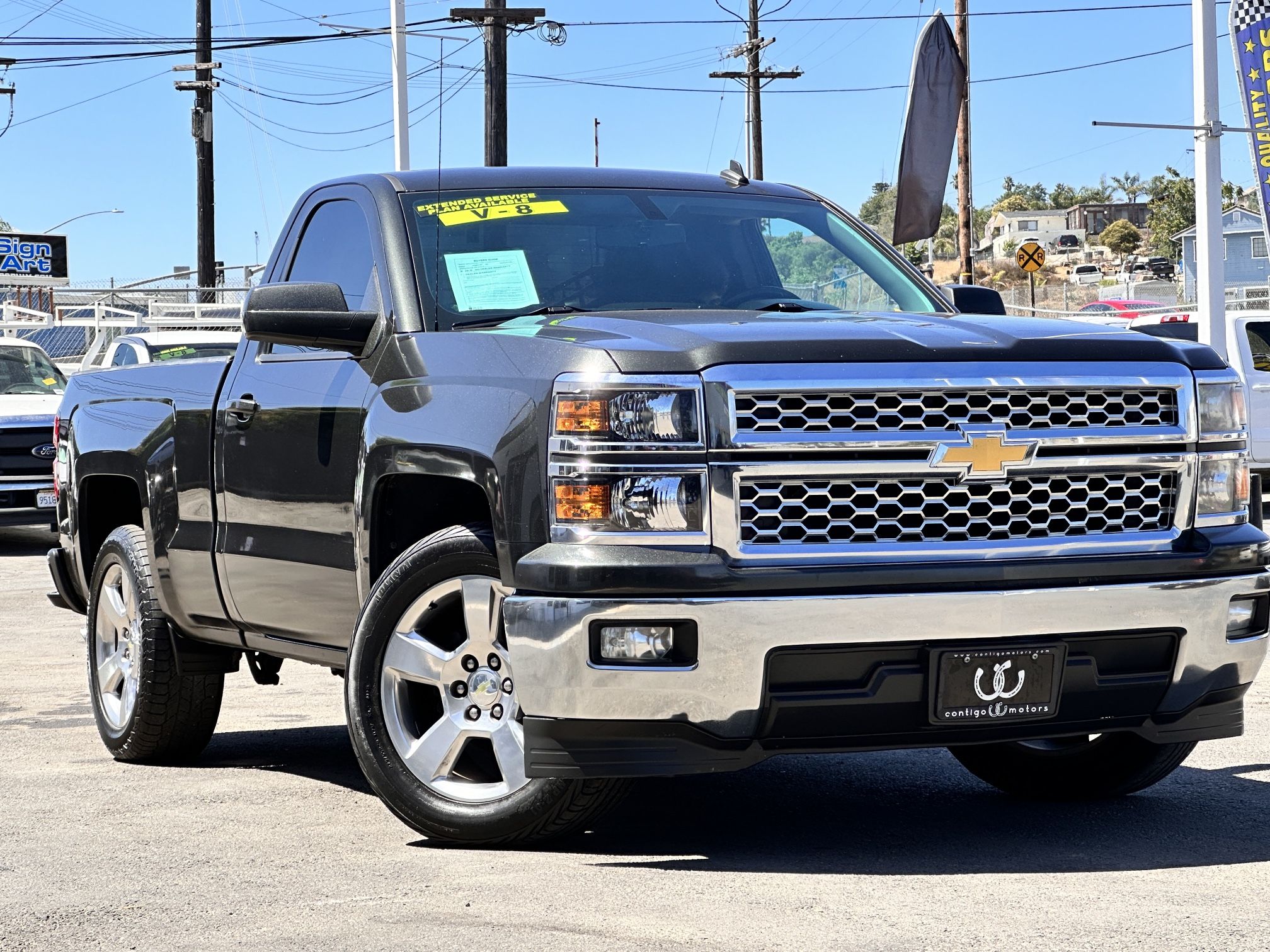 2014 Chevrolet Silverado