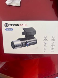Dash camera