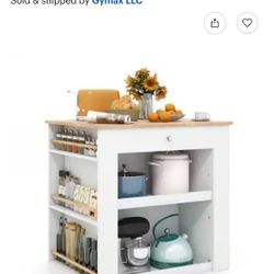 Kitchen Island (NEW)