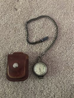 Field and stream pocket watches