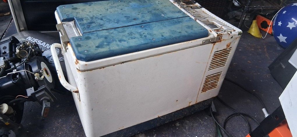 Fisher Cooler