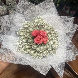 Money bouquet