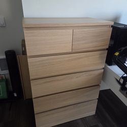 6 Drawer Dresser