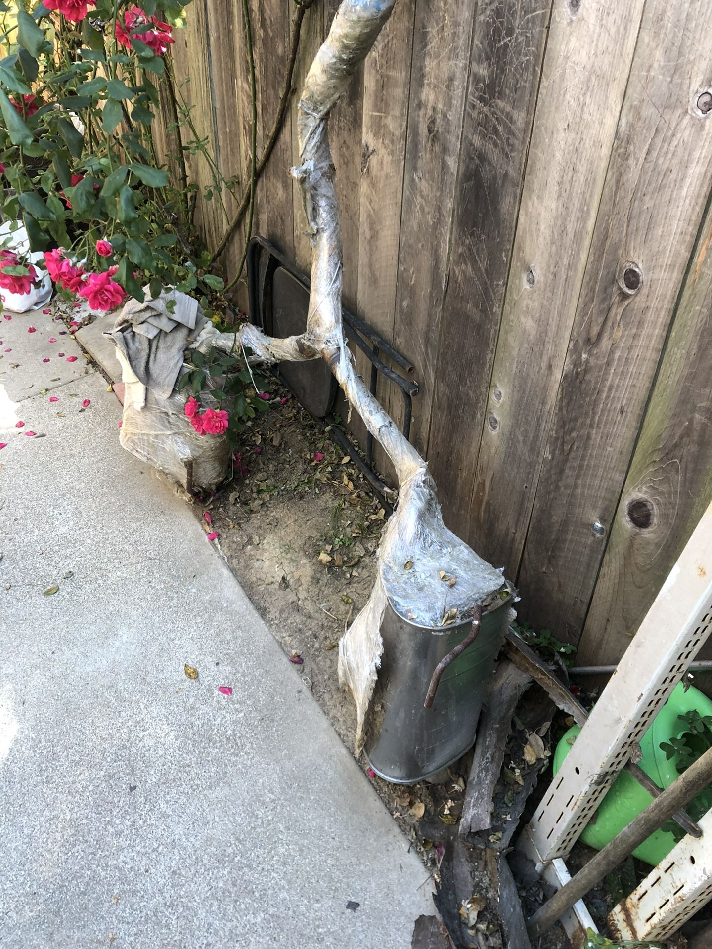 2013 Subaru STI Exhaust And Coil overs