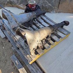 TH400 / Turbo 400 Automatic Transmissions – GM Heavy Duty – $200 Each