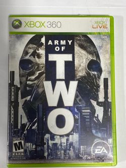 Army of Two, Xbox 360