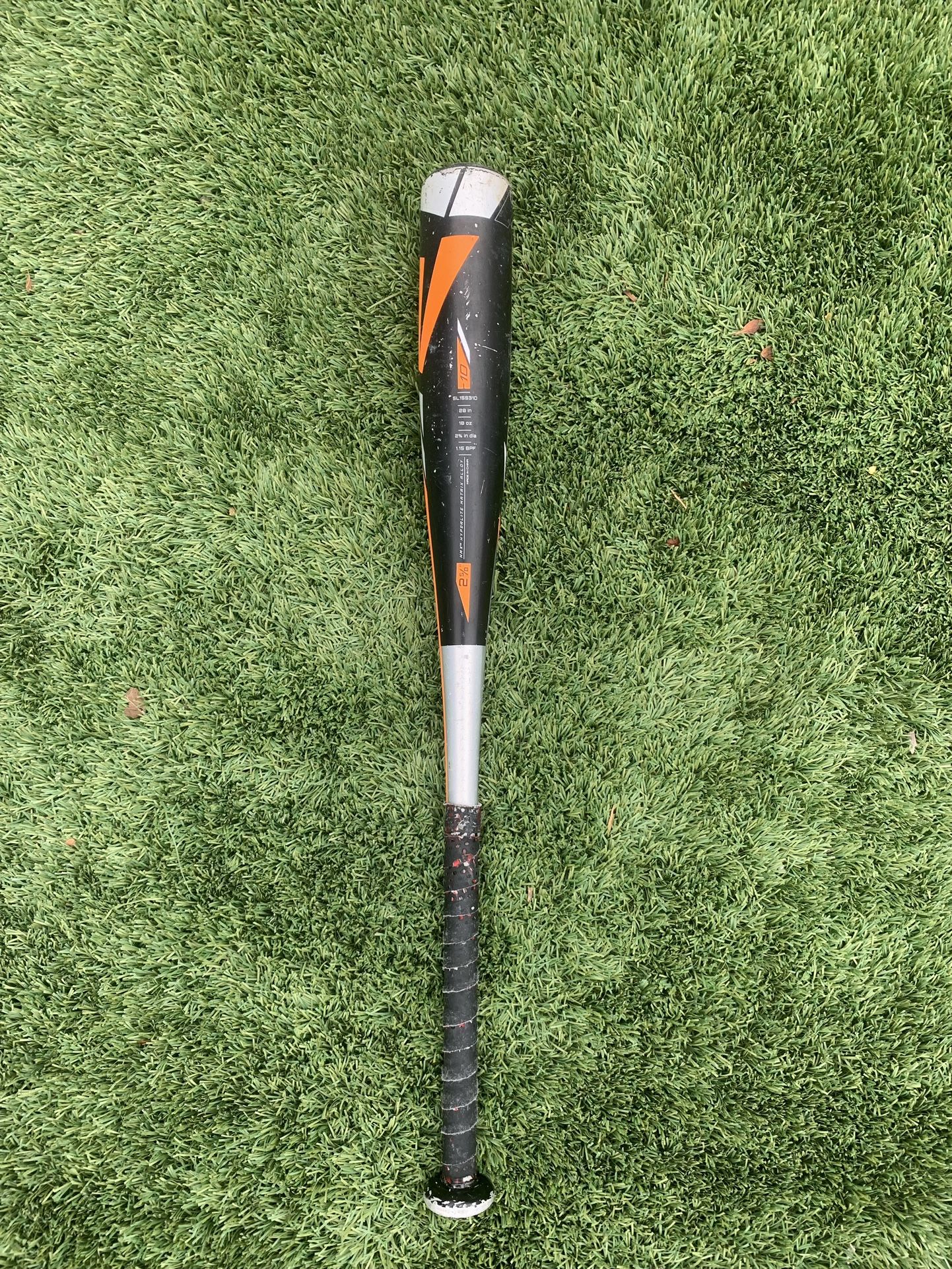 2015 Easton S3 Big Barrel Baseball Bat