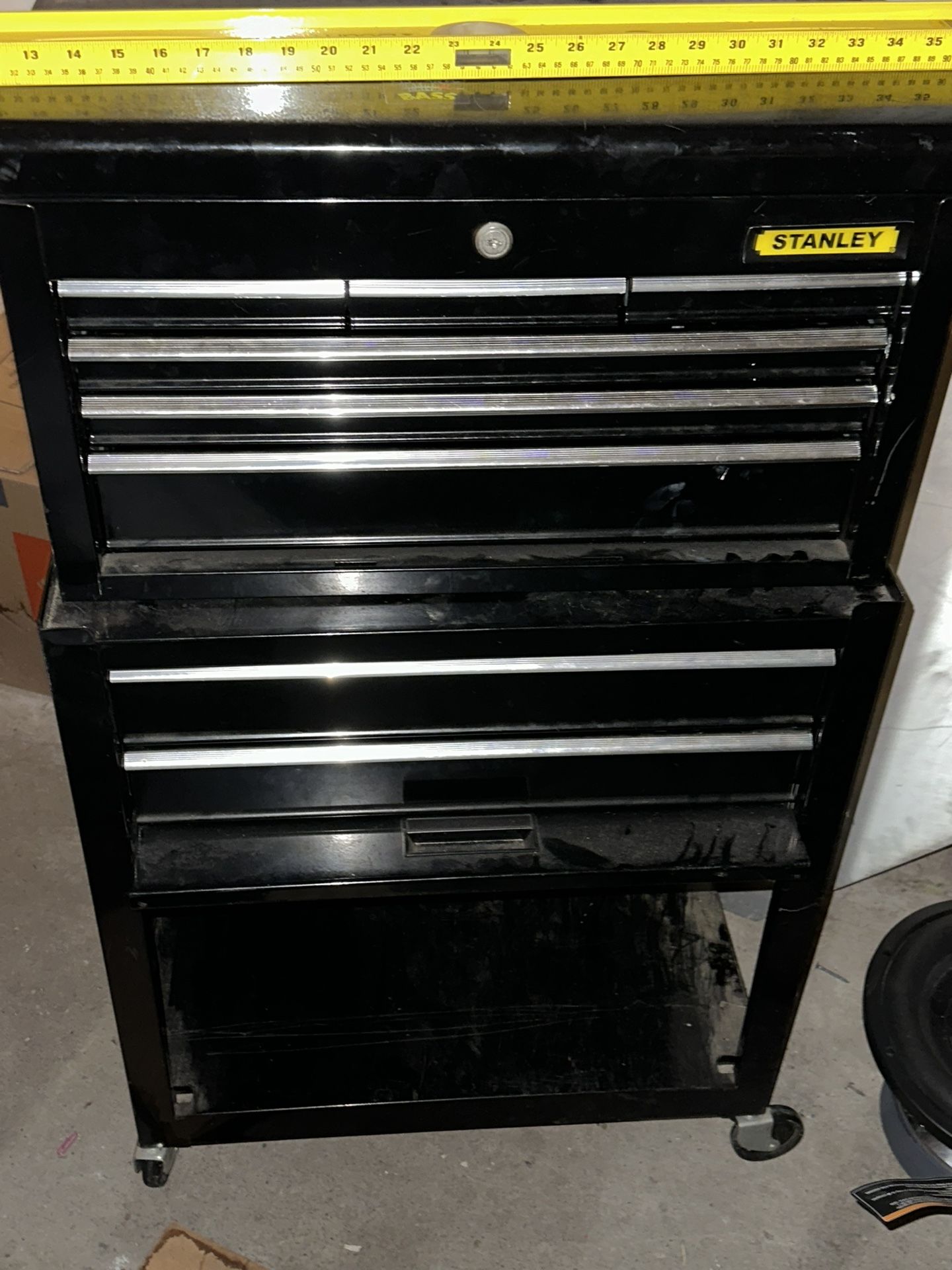 Tool Storage