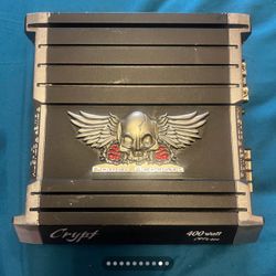 Amp Power Acoustyk 