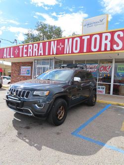 2014 Jeep Grand Cherokee