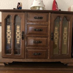 Beautiful Jewelry Box