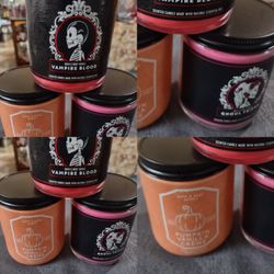 Bath & Body Works Medium Candles $8 Each