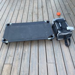 Pet Bed & Bag