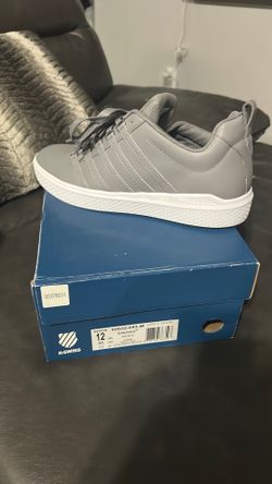 New pair of K-Swiss Size 12