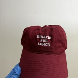 2 chainz Hibachi For Lunch Hat