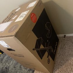 Nuna PIPA™ urbn + TRVL™ Infant Travel System