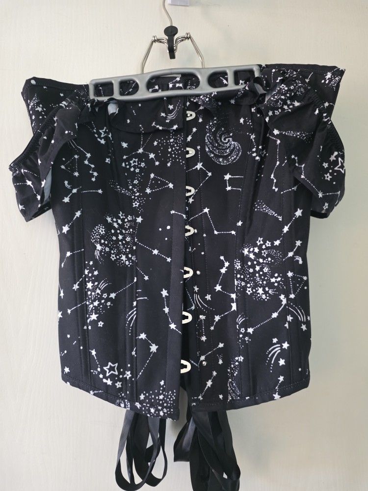 Celestial Corset By Corset Story