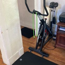 VigBody Exercise Bike