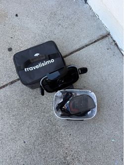 TRAVELISIMO Electric Lunch Box