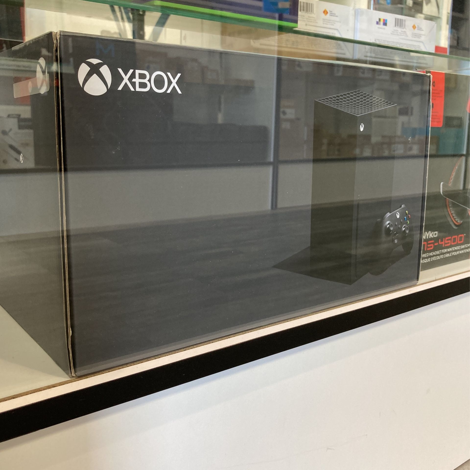 Xbox Series X 1TB Ssd 