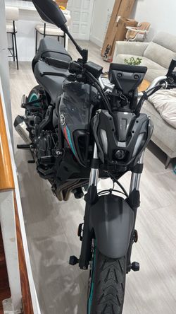 2023 yamaha mt07