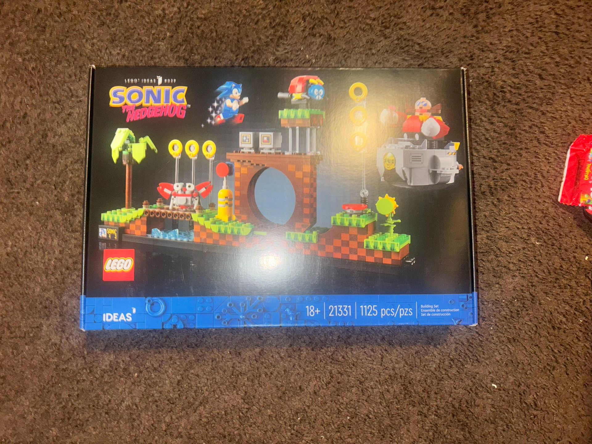 Lego Sonic the Hedgehog™ – Green Hill Zone