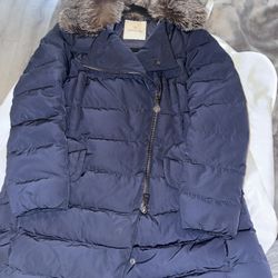 Moncler Long Puffer Jacket  Size XS