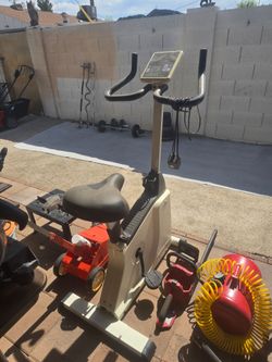 Exercise Bike