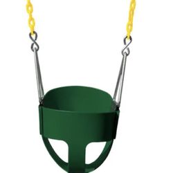 Full bucket Toddler Swing Brand New 
