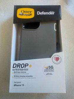 Otterbox case iPhone 15
