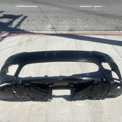 RANGE ROVER SPORT FRONT BUMPER 2018 2019 2020 L494 JK62-3962-AB OEM