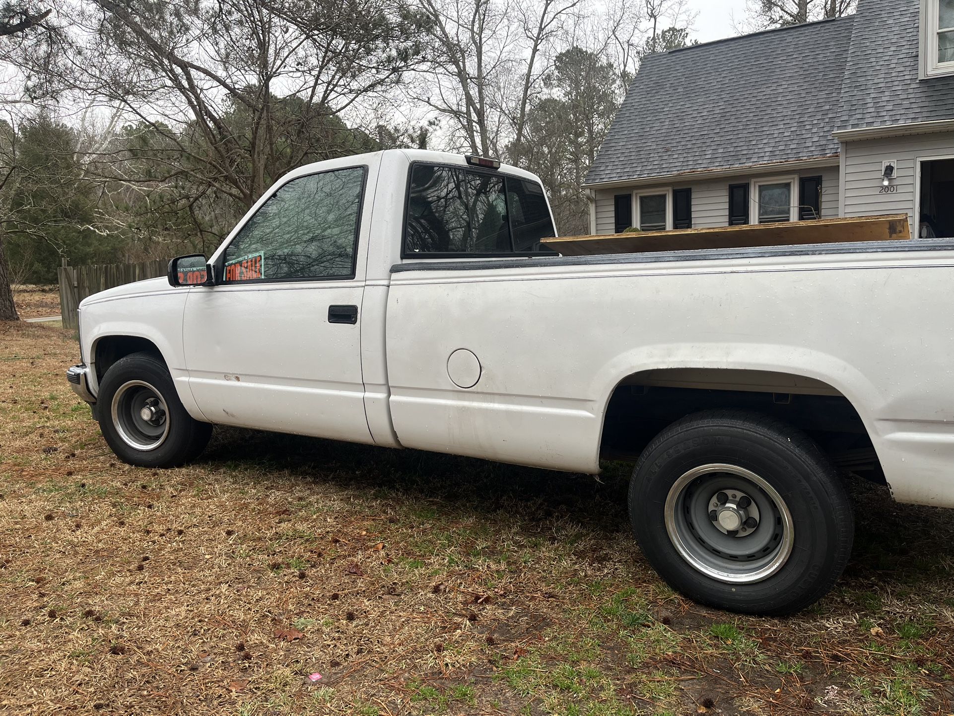 1996 Chevrolet 1500