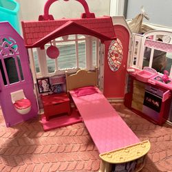 Barbie Toys Lot 