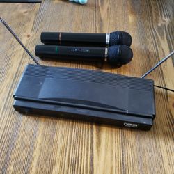 Wireless Microphones