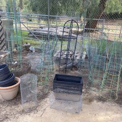 FREE Garden Supplies And Organic Soil 