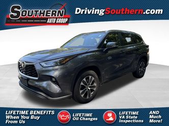 2025 Toyota Highlander