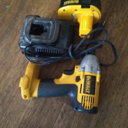 Dewalt Drill 