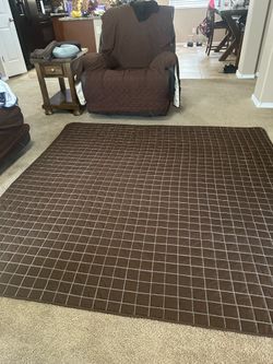 Extra large bed throw/couch cover