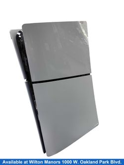 Sony Playstation 5 Digital Edition (Slim - 1tb) 1 Tb White Video Game Console