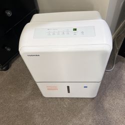 Toshiba Humidifier 