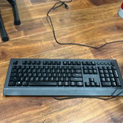 Razer Keyboard Led 