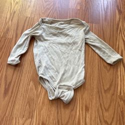 Woolino Bodysuit 12-18 Month 