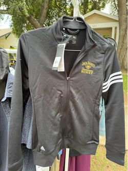 Women’s adidas zip up